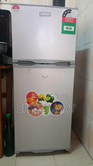 Refrigerator, Used 118 Liters Ecomax Fridge