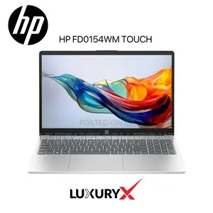 New Laptop HP 8GB Intel Core Ultra 5 SSD 512GB