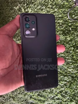 Samsung Galaxy A73 5G 128 GB Black