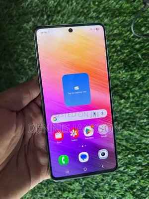 Samsung Galaxy A73 5G 128 GB Black