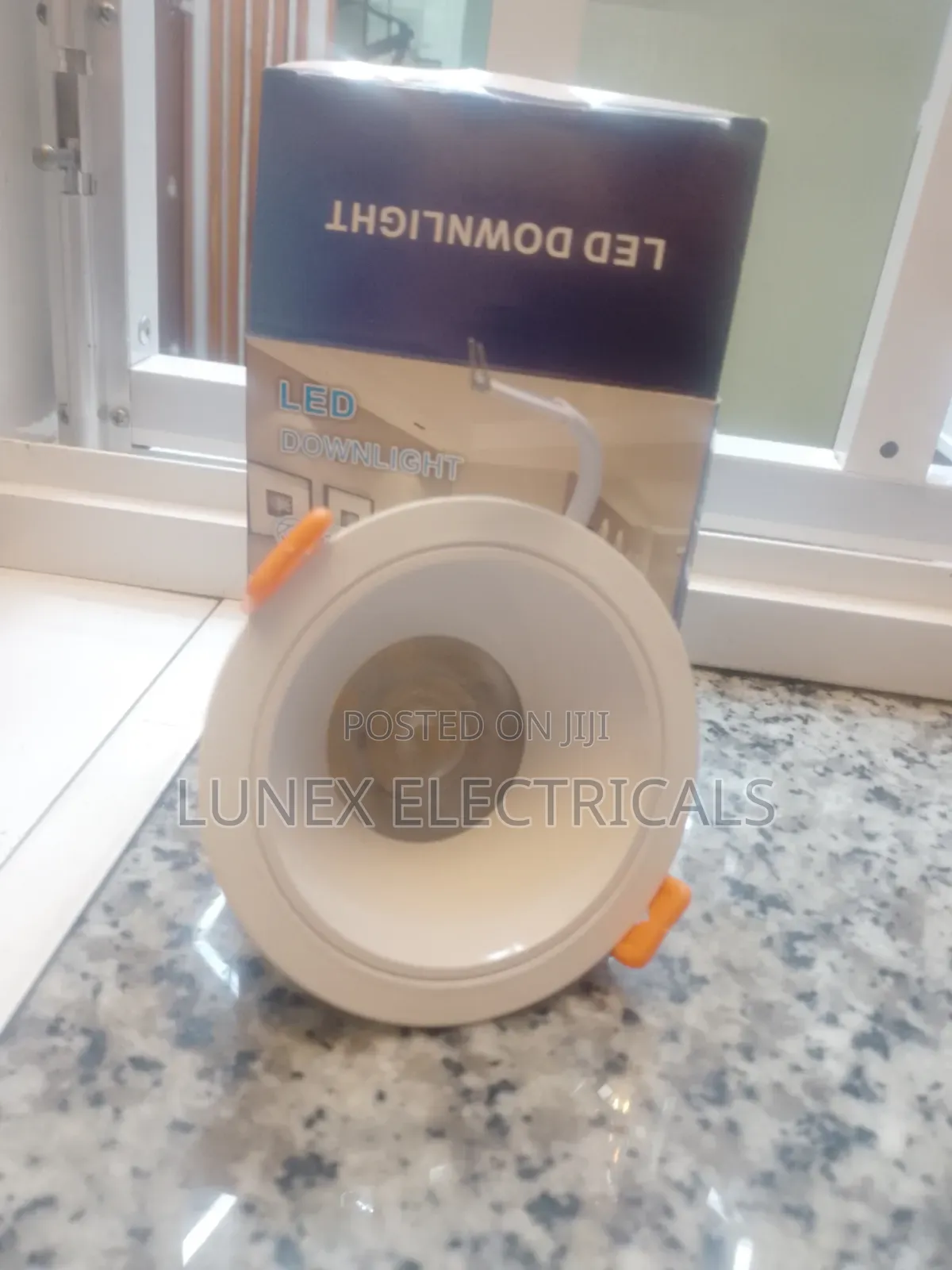 Store Shop Led Downlight 3color Ceiling Down Light