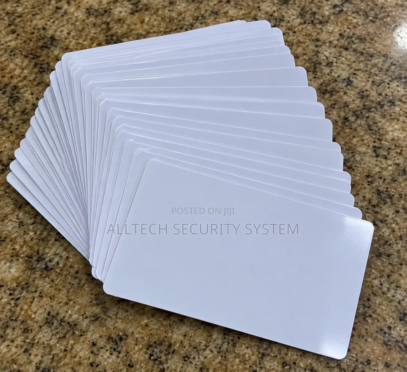 Mifare Cards 13.56MHz for Access Control 8pcs