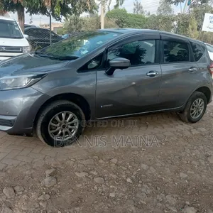 Nissan Note 1.2 Hybrid 2017 Gray