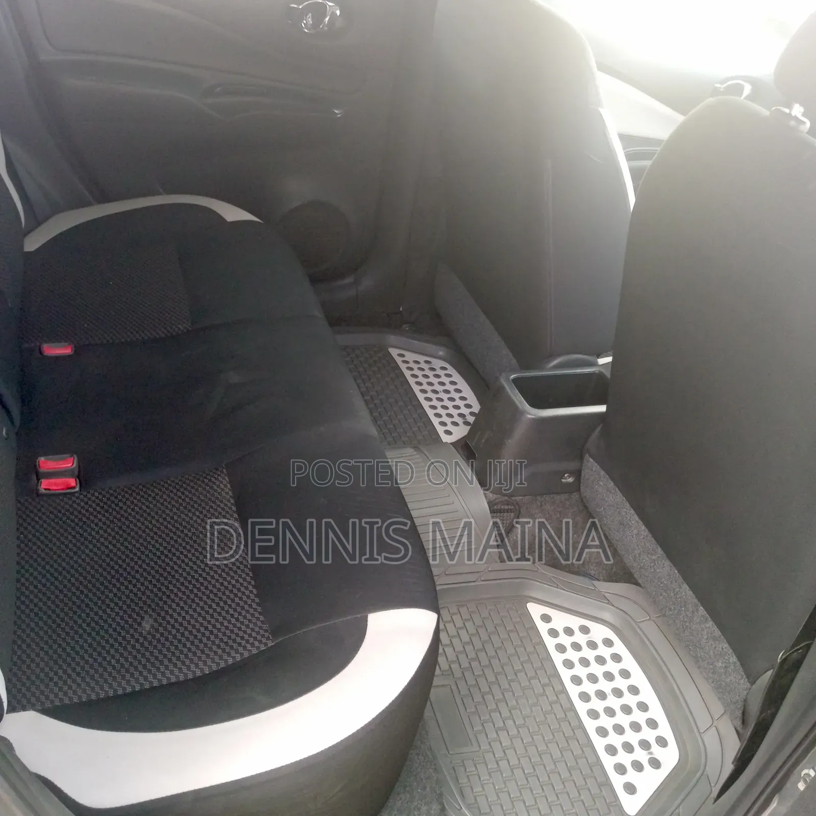 Nissan Note 1.2 Hybrid 2017 Gray