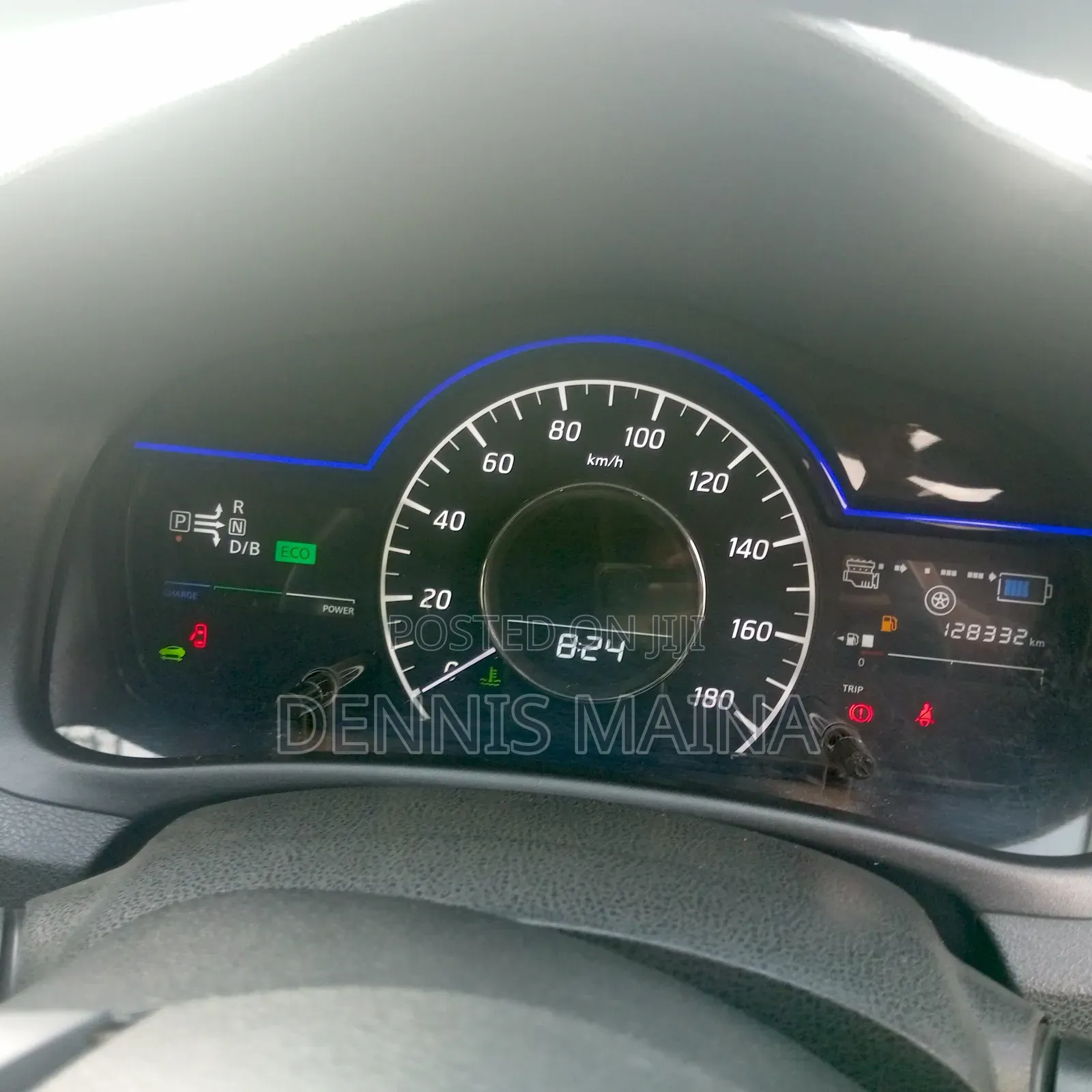 Nissan Note 1.2 Hybrid 2017 Gray