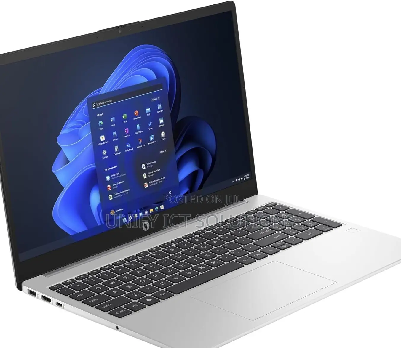 New Laptop HP 8GB Intel Core Ultra 5 SSD 512GB