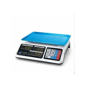 ElectroMate 40kg Digital Computing Weighing Scale With Arm