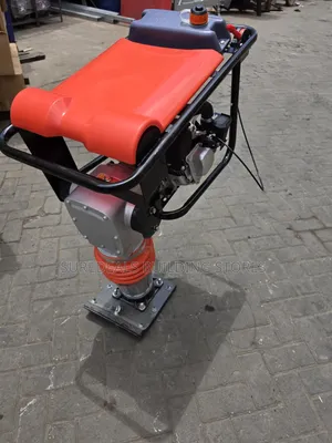 Tamping Rammer / Jumping Jack Compactor With Honda Gx 160 Engine