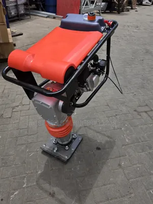 Tamping Rammer / Jumping Jack Compactor With Honda Gx 160 Engine