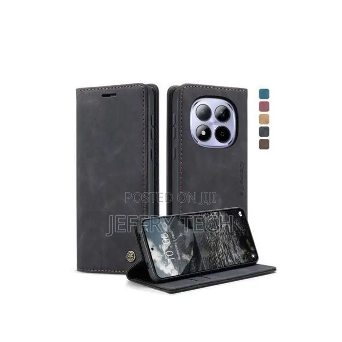 Flip Case for Poco M8 5g
