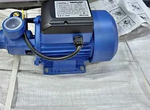 Portable Water Booster Pump 0.5 Horse Power