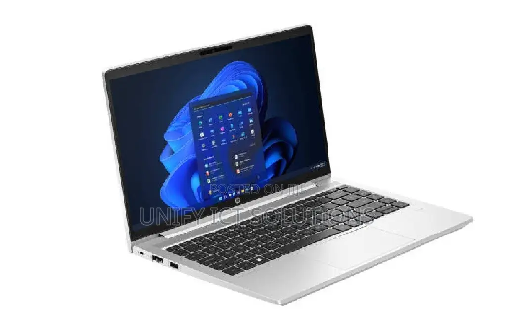 New Laptop HP 8GB Intel Core Ultra 5 SSD 512GB