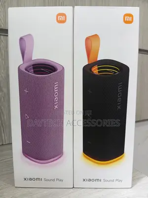 XIAOMI Sound Play Portable Bluetooth Speaker 18W Powerful Stereo Sound
