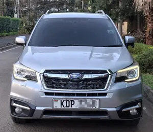 Subaru Forester 2016