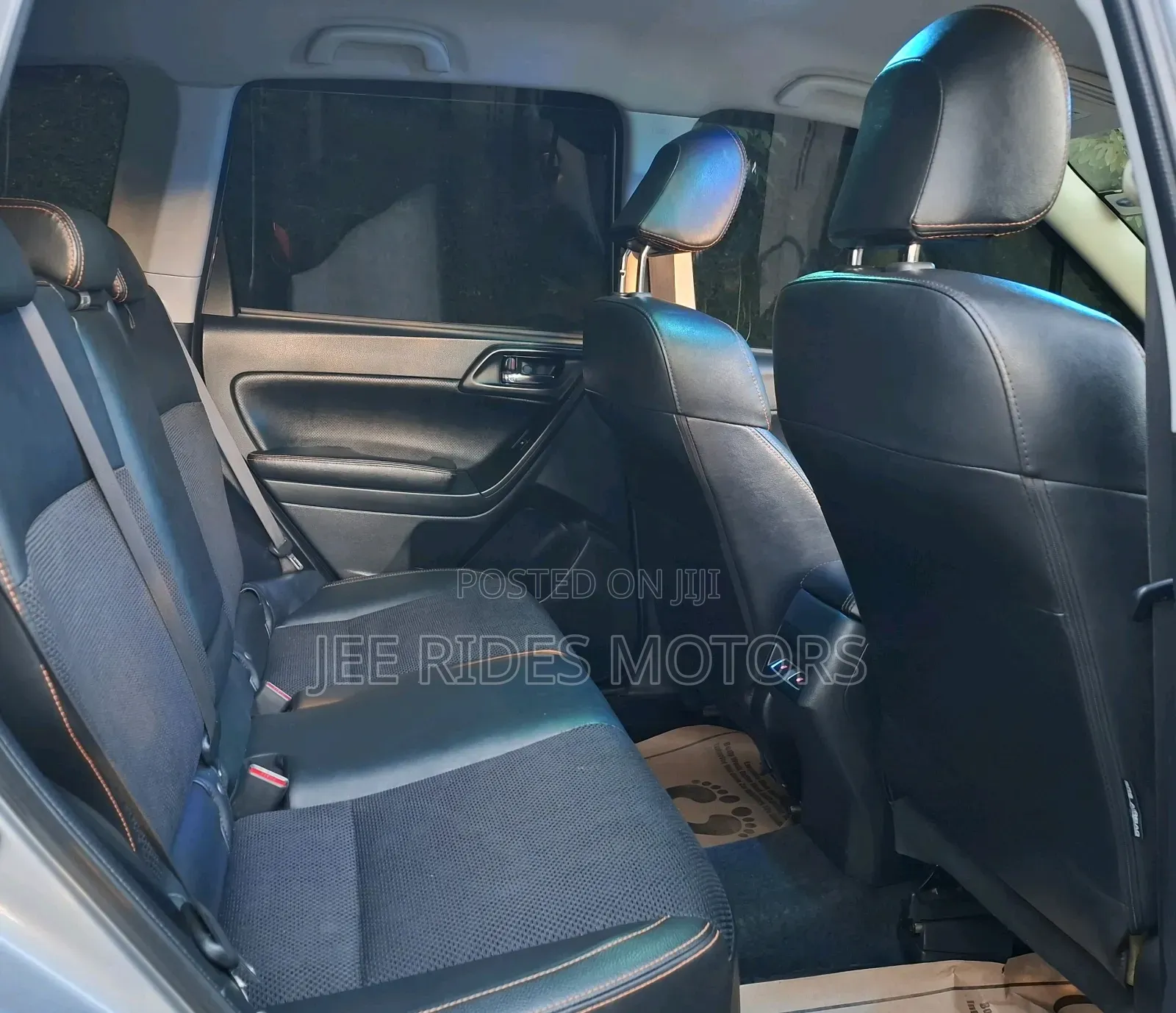 Subaru Forester 2016
