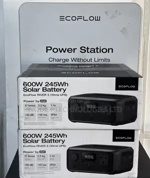 EcoFlow RIVER 3 (245Wh)