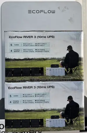 EcoFlow RIVER 3 (245Wh)
