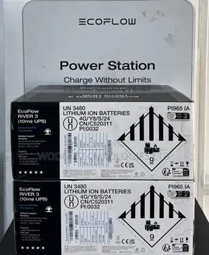 EcoFlow RIVER 3 (245Wh)