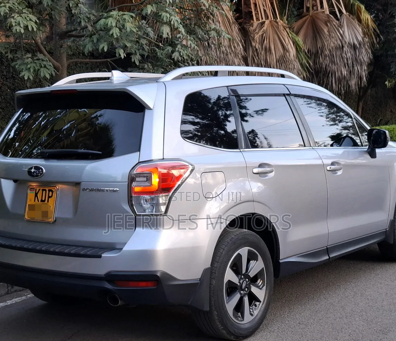 Subaru Forester 2016