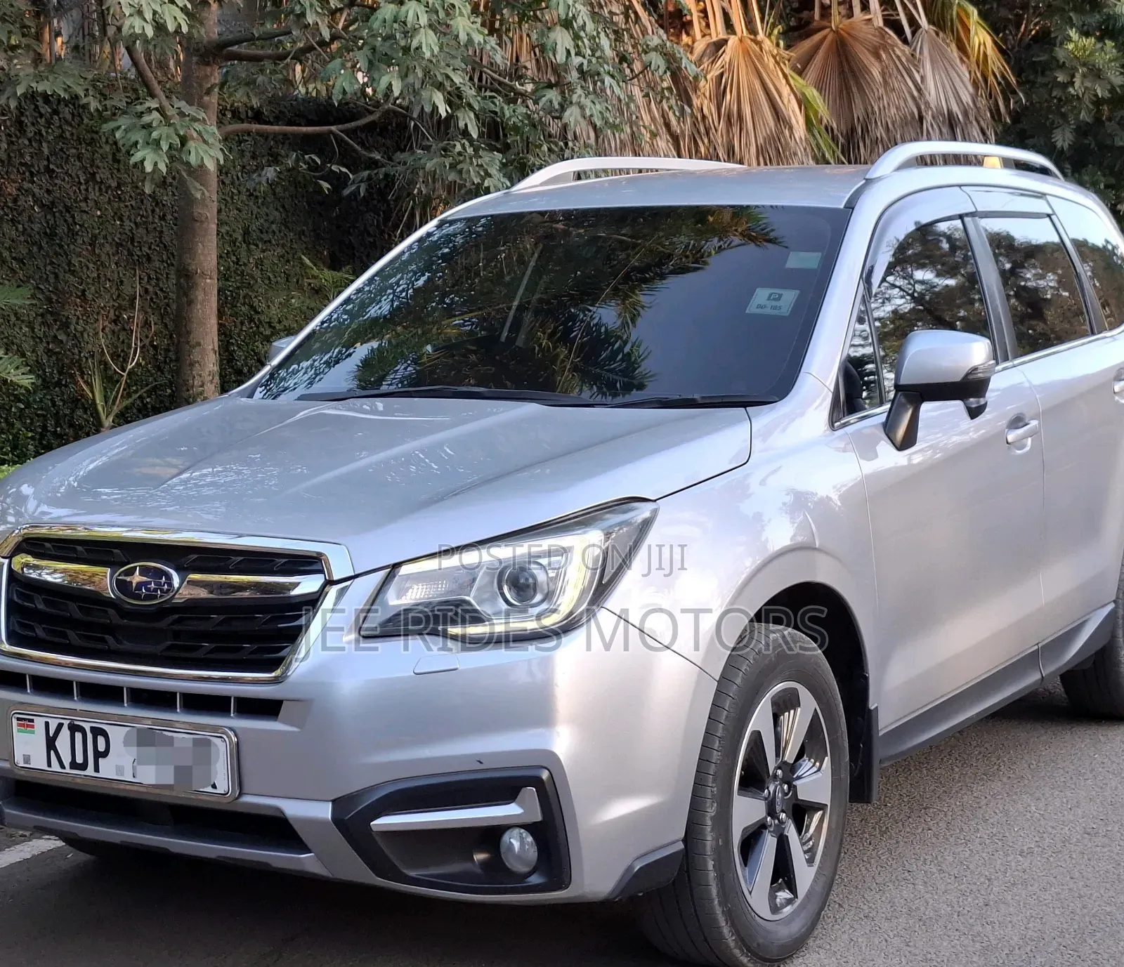Subaru Forester 2016