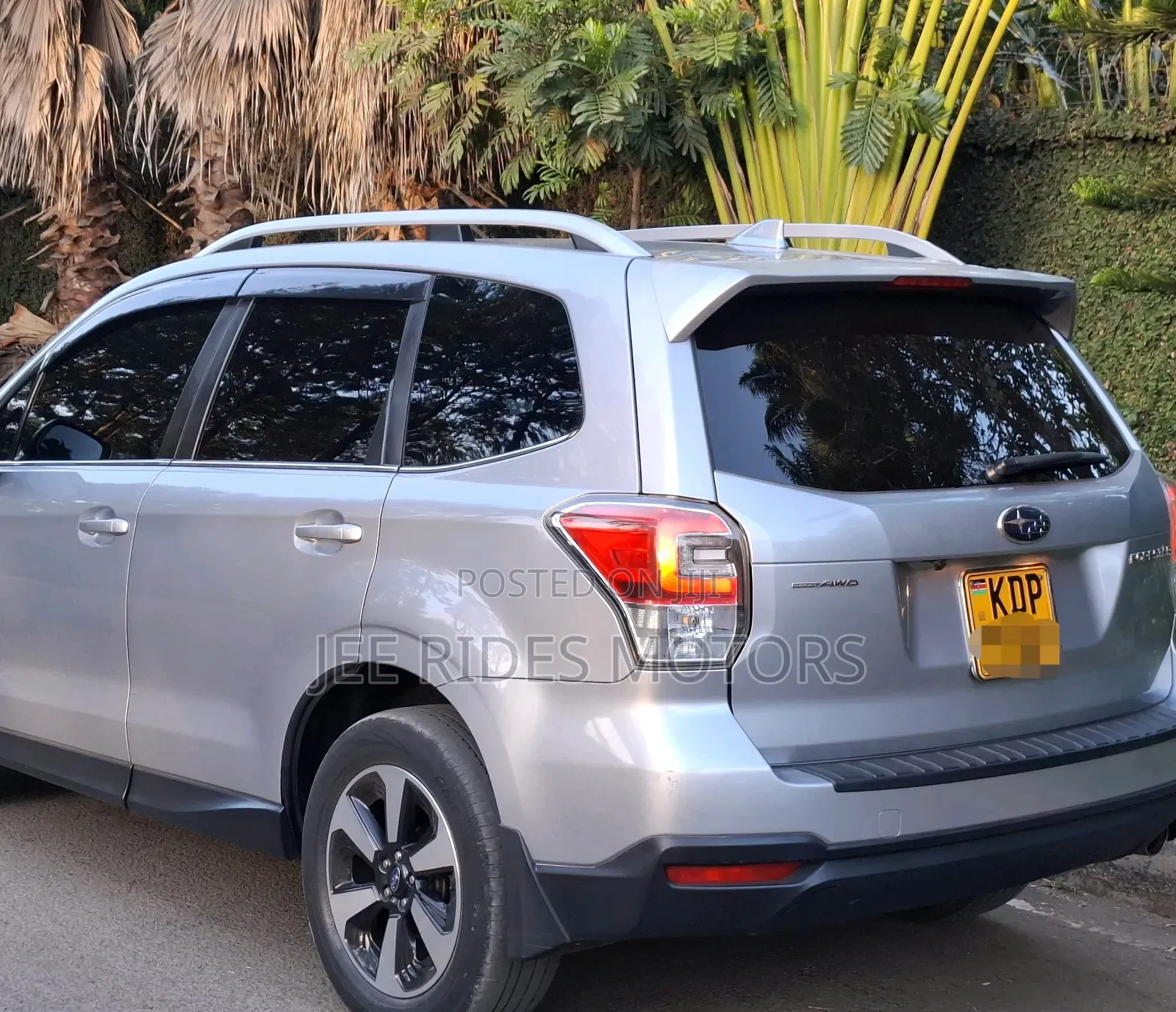 Subaru Forester 2016