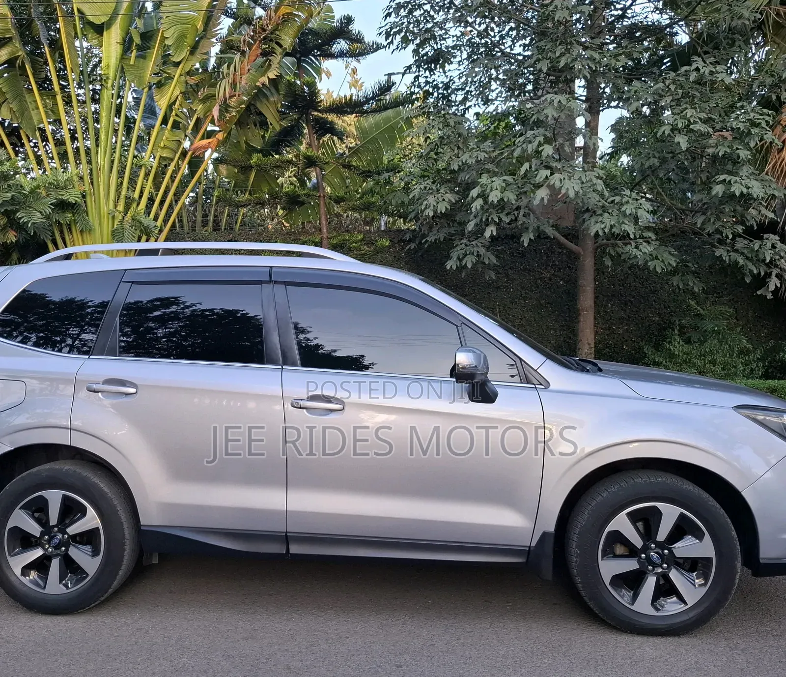 Subaru Forester 2016