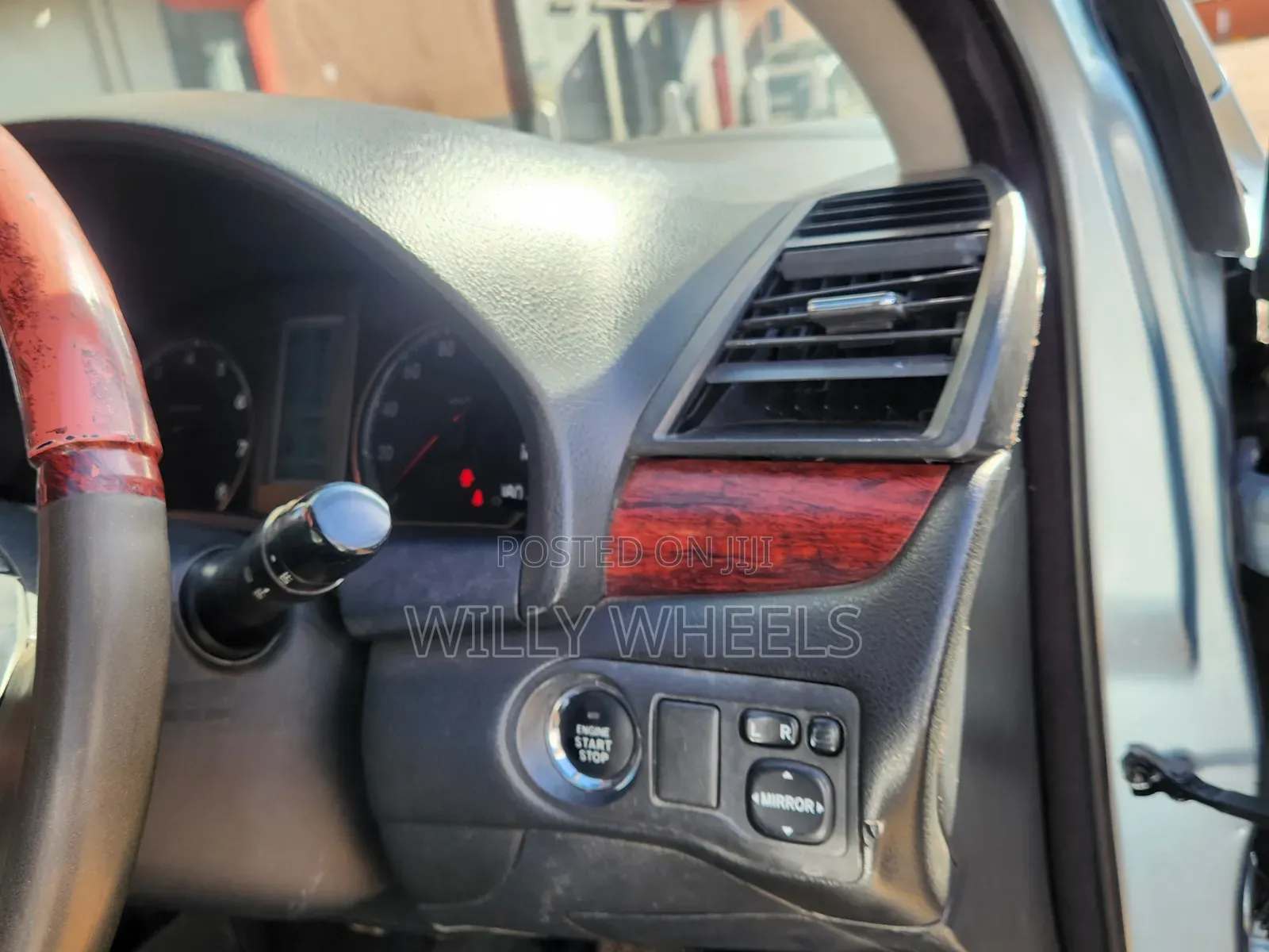 Toyota Allion 2009 Blue
