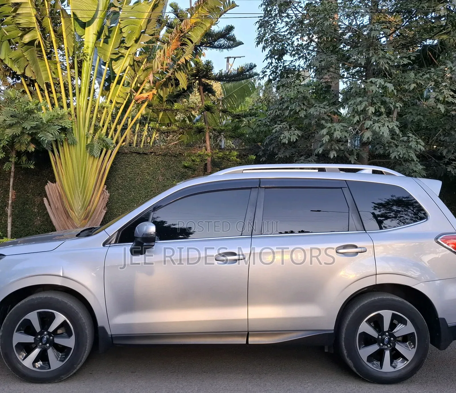 Subaru Forester 2016