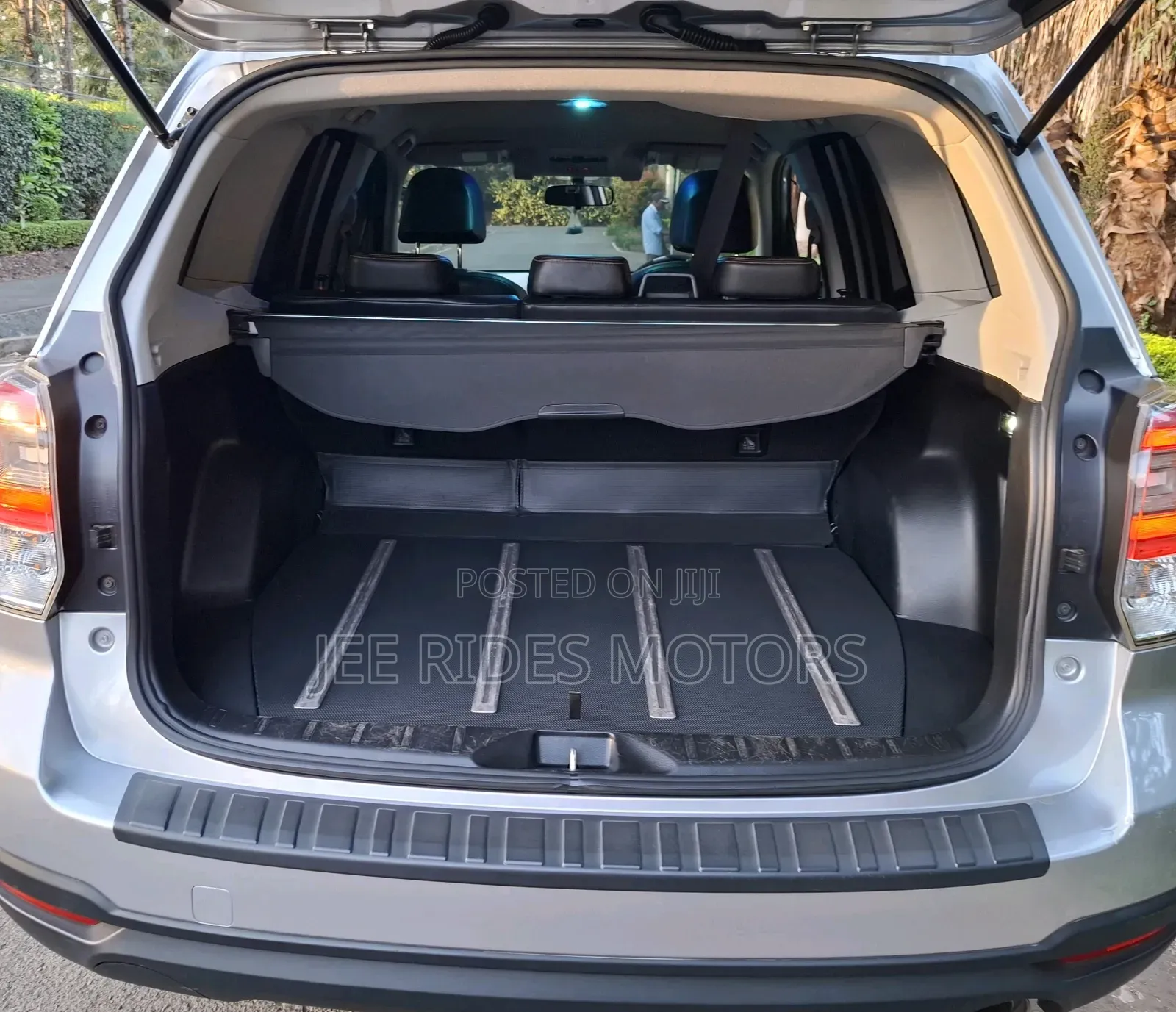 Subaru Forester 2016