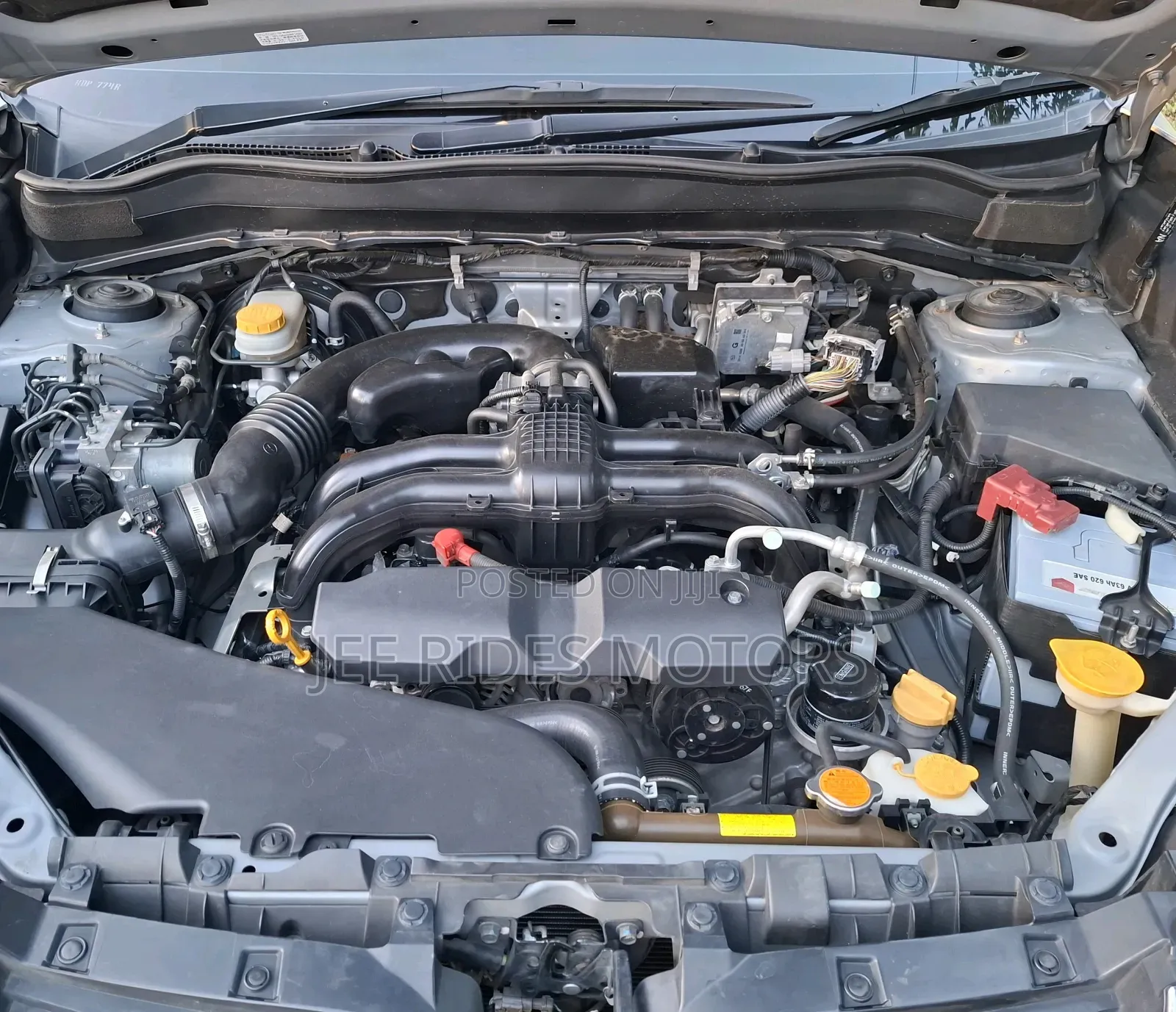 Subaru Forester 2016