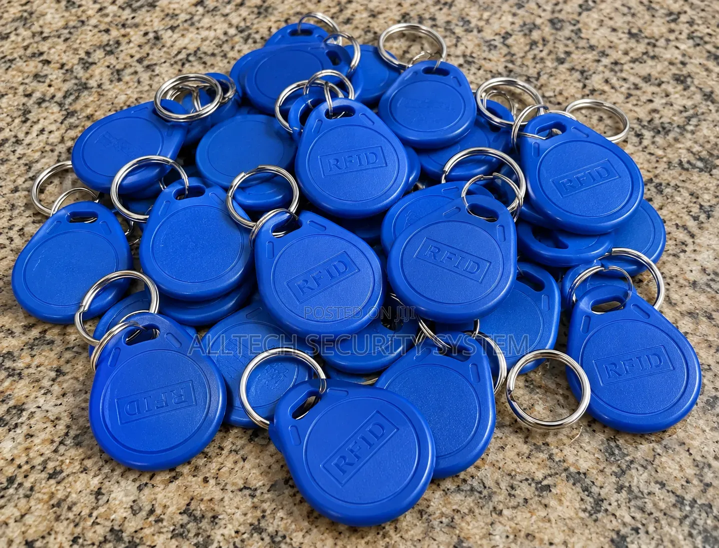 RFIDS Keyfobs Readers