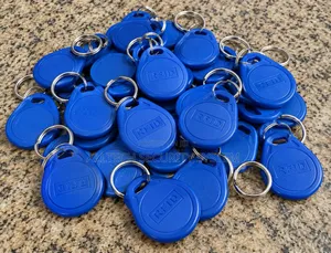 RFIDS Keyfobs Readers
