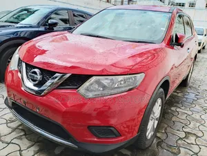 Nissan X-Trail 2.0 Petrol FWD 2016 Red