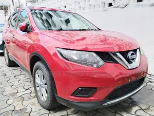 Nissan X-Trail 2.0 Petrol FWD 2016 Red