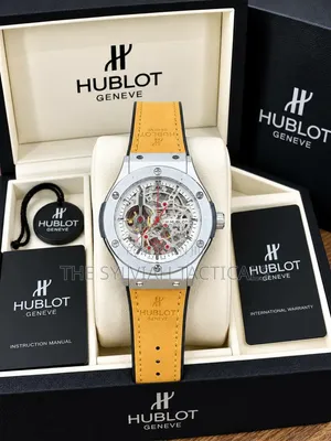 Hublot Automatic for Men