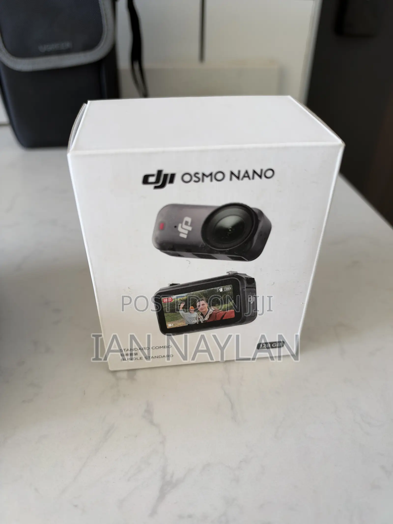 Pocket Osmo Nano