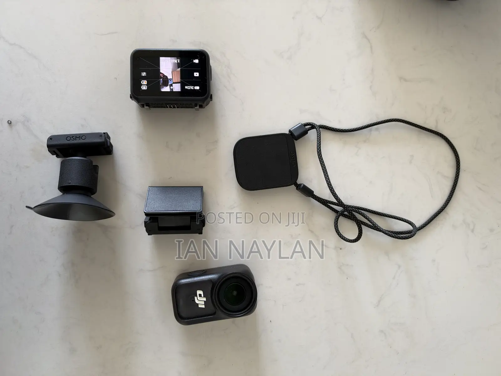 Pocket Osmo Nano
