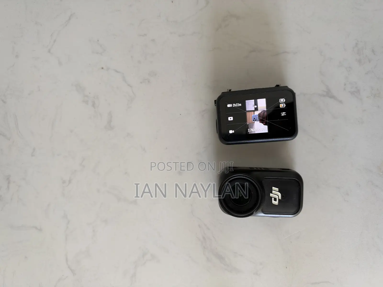Pocket Osmo Nano