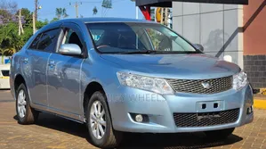 Toyota Allion 2009 Blue