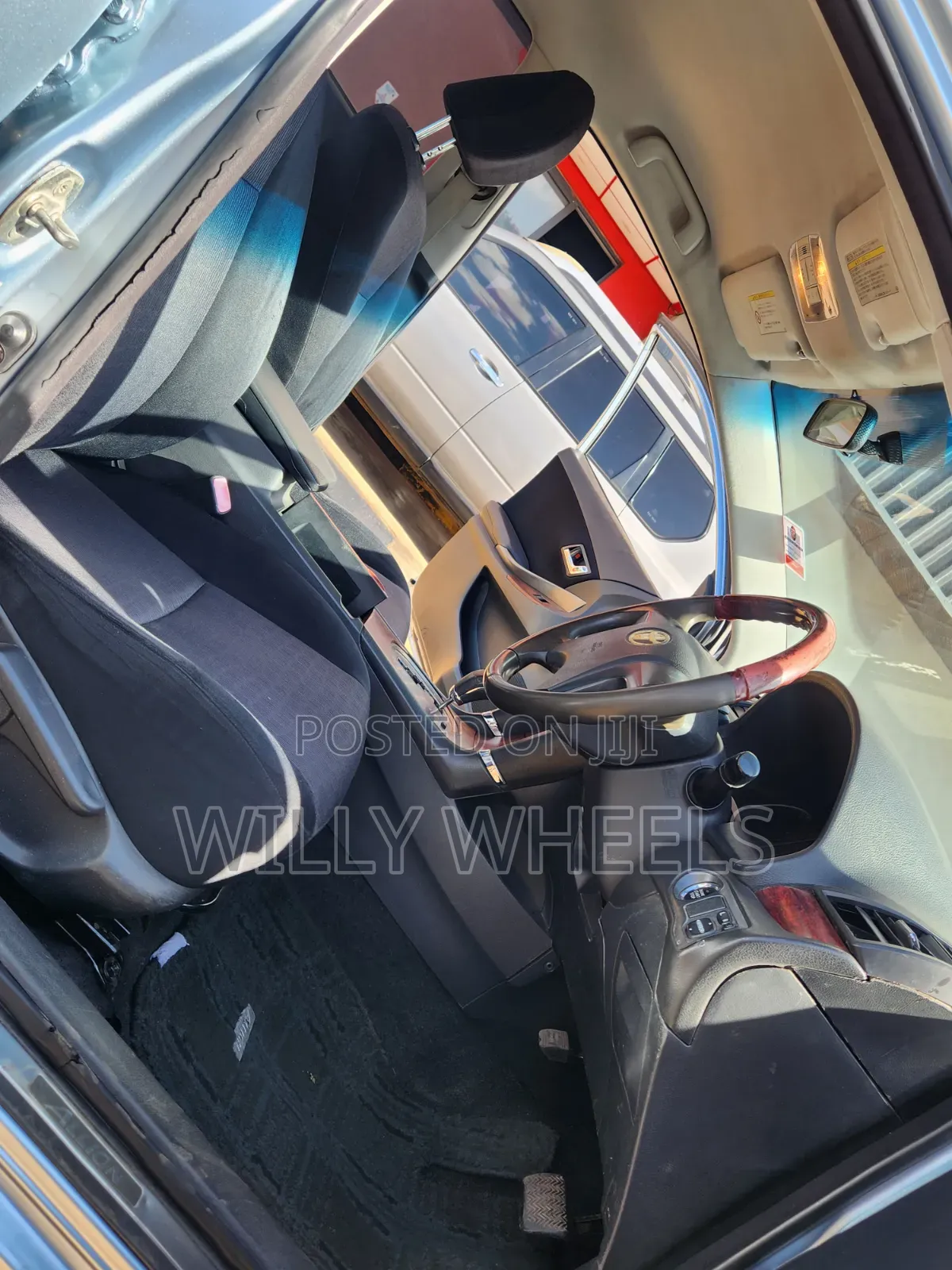 Toyota Allion 2009 Blue