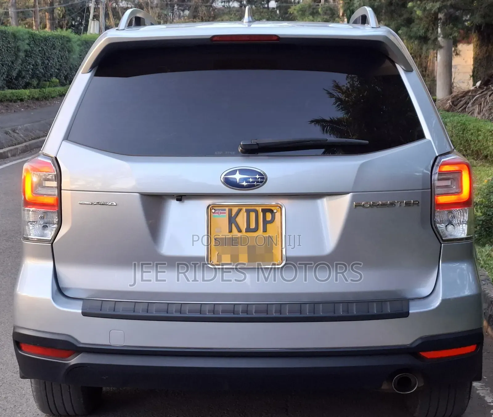 Subaru Forester 2016