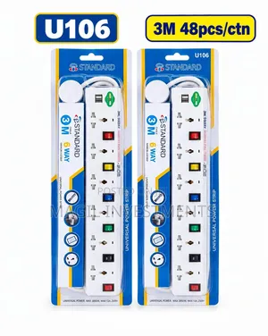 USB Extension With Surge