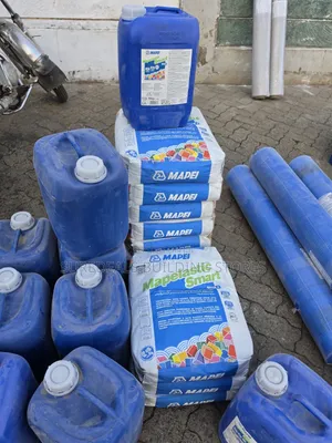 Mapei Mapelastic Smart (Cementitious Waterproofing Mortar) .
