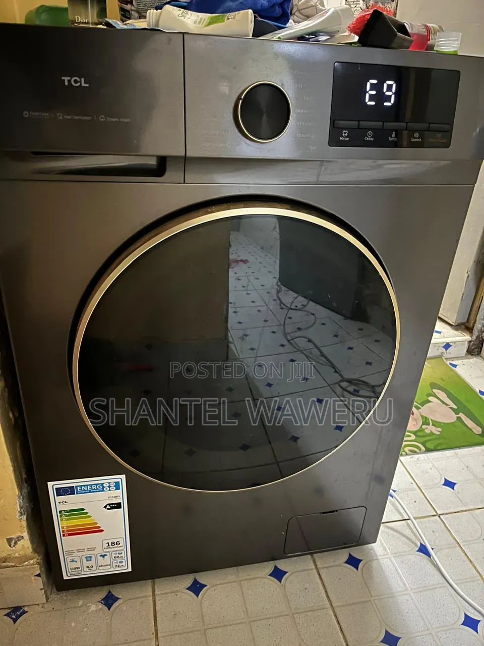 TCL Washing Machine Repair