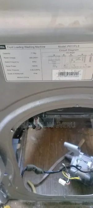 TCL Washing Machine Repair