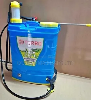 2in 1battery Knapsack Sprayer Pump