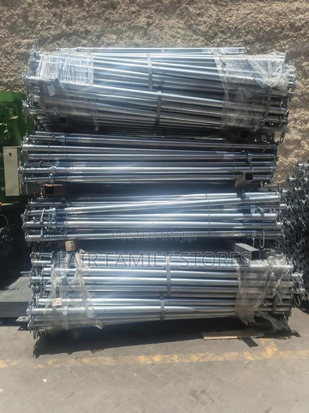 Telescopic Support Jack - main view