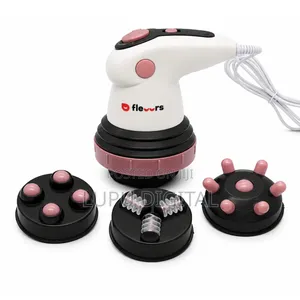 Head Body Innovation Sculpture Massage Machine