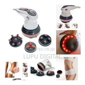 Head Body Innovation Sculpture Massage Machine