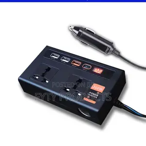 Car Inverter 200w 12v/24v to AC 220v